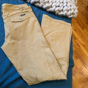 Athleta Nylon Pants Size 6